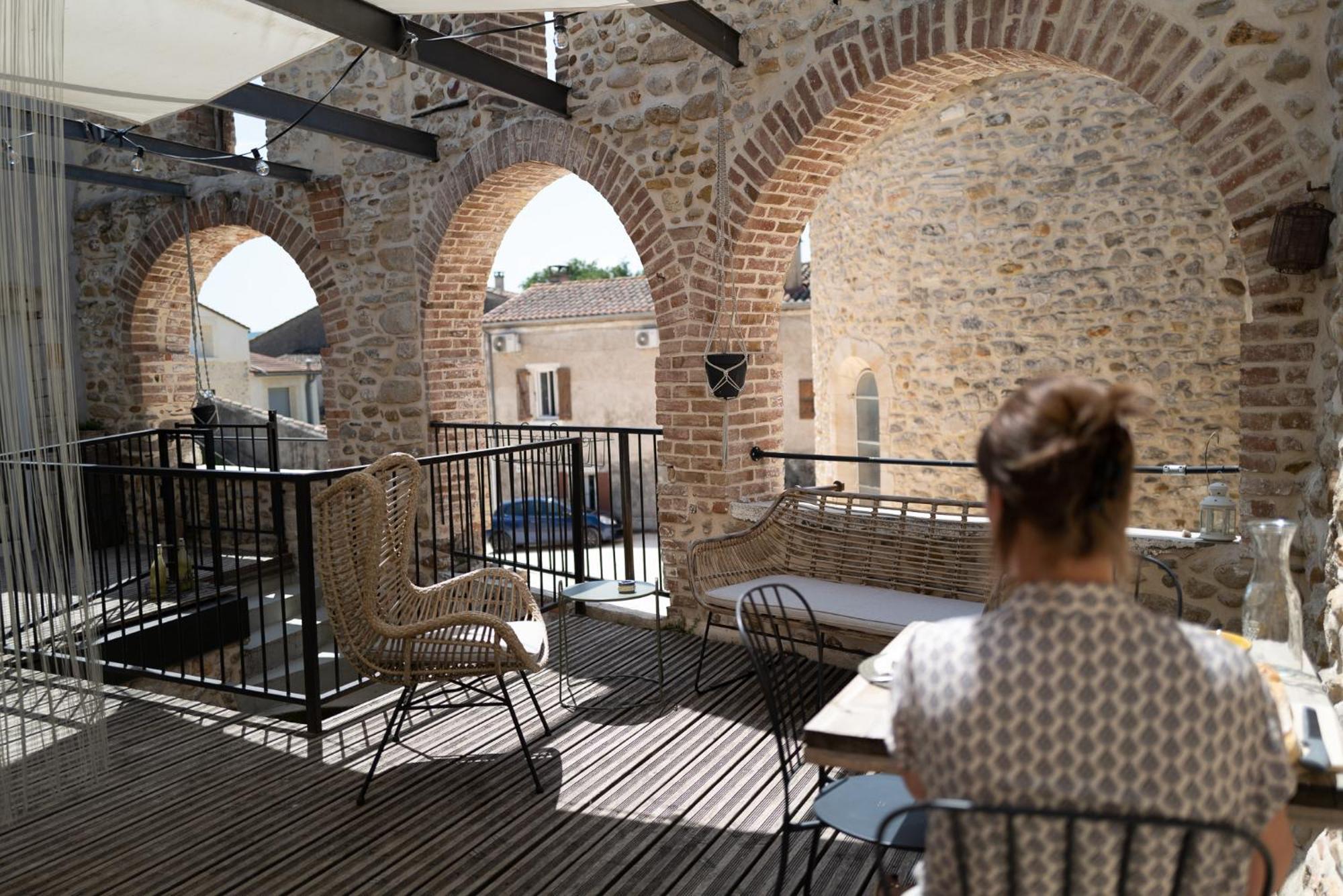 Gites Noulou, Appartementen In Saint-Denis Екстериор снимка