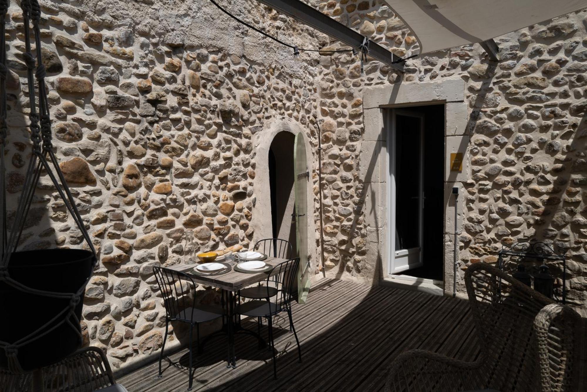 Gites Noulou, Appartementen In Saint-Denis Екстериор снимка