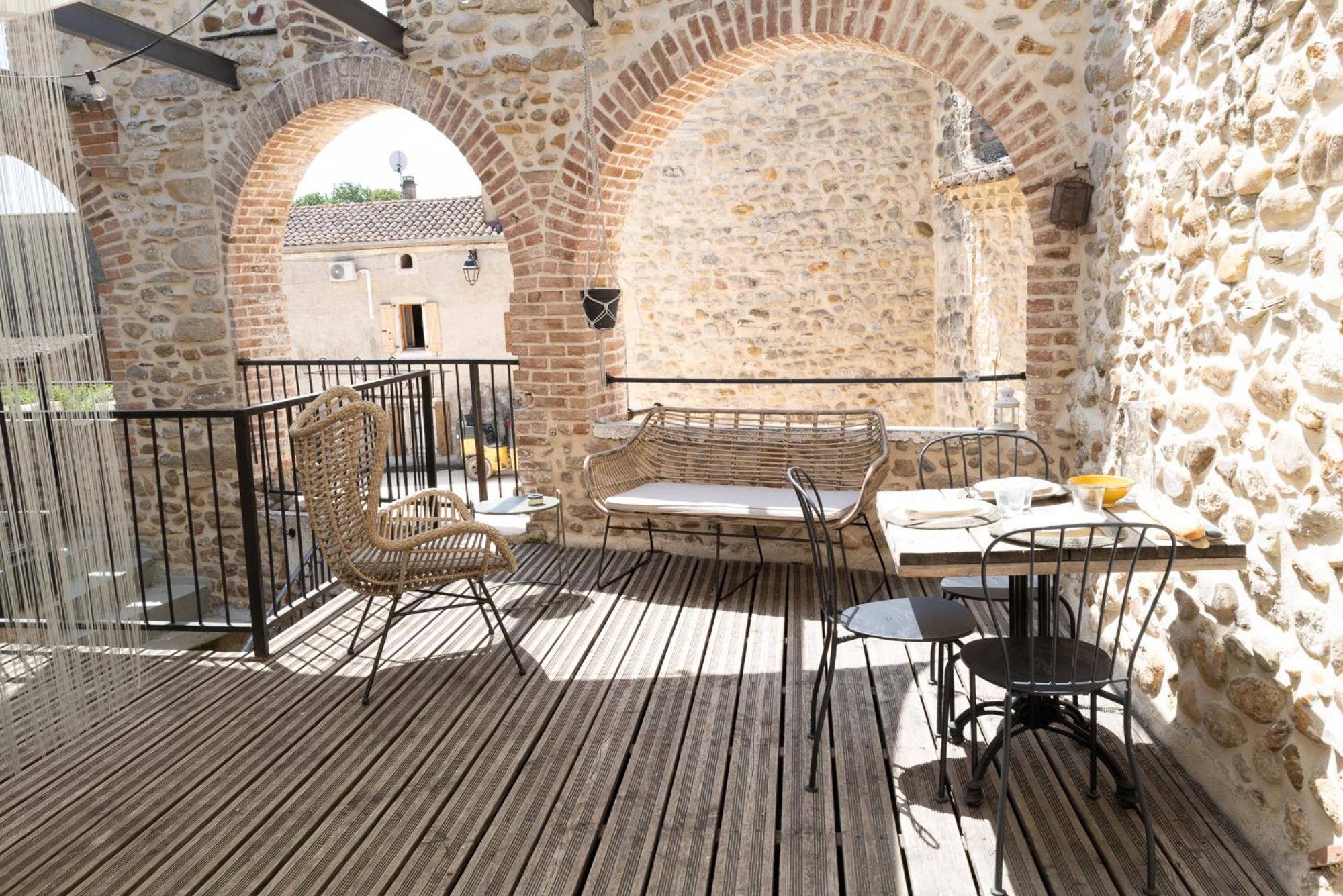 Gites Noulou, Appartementen In Saint-Denis Екстериор снимка