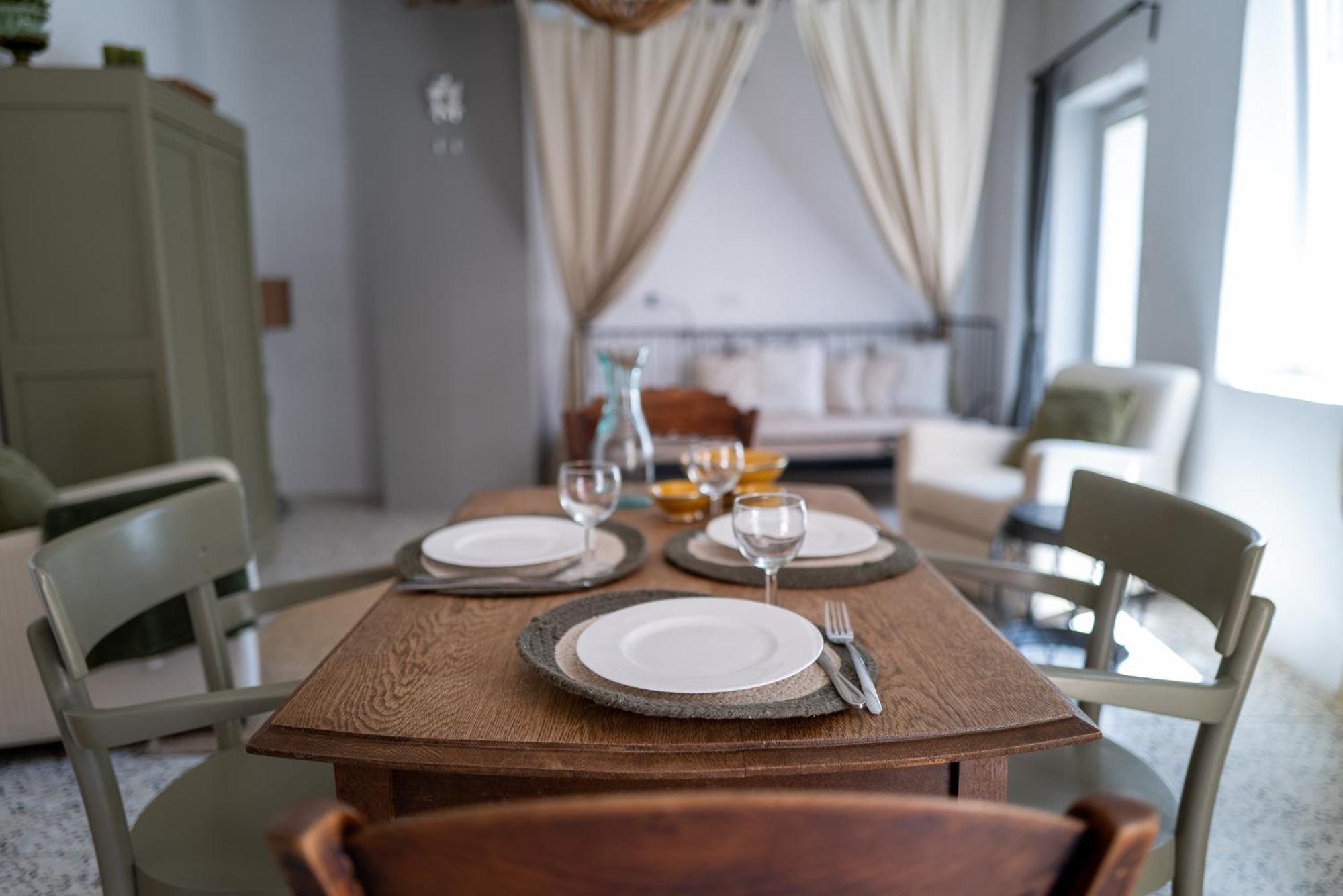 Gites Noulou, Appartementen In Saint-Denis Екстериор снимка