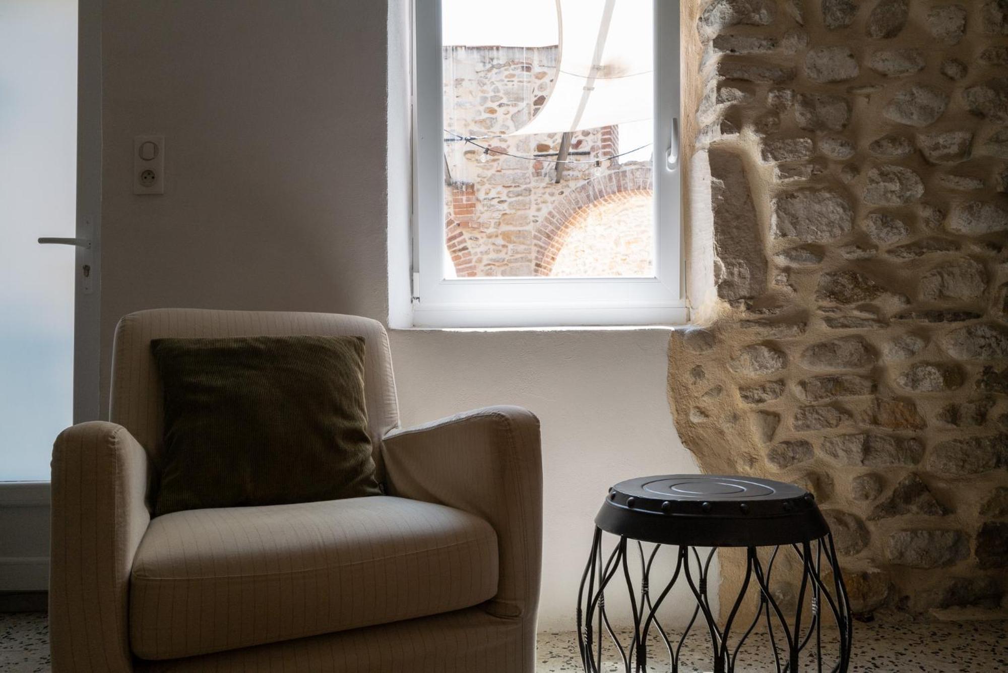 Gites Noulou, Appartementen In Saint-Denis Екстериор снимка