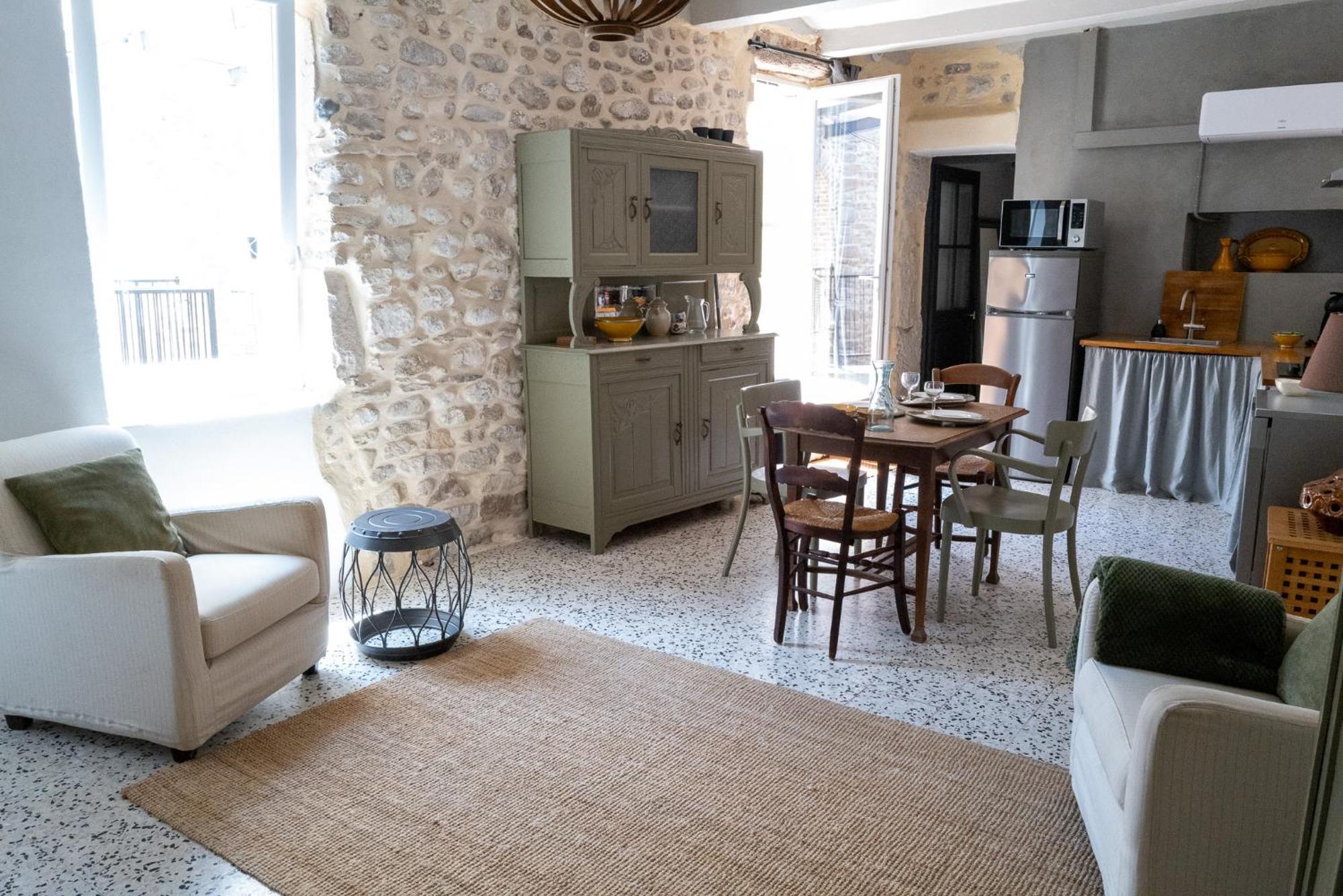 Gites Noulou, Appartementen In Saint-Denis Екстериор снимка