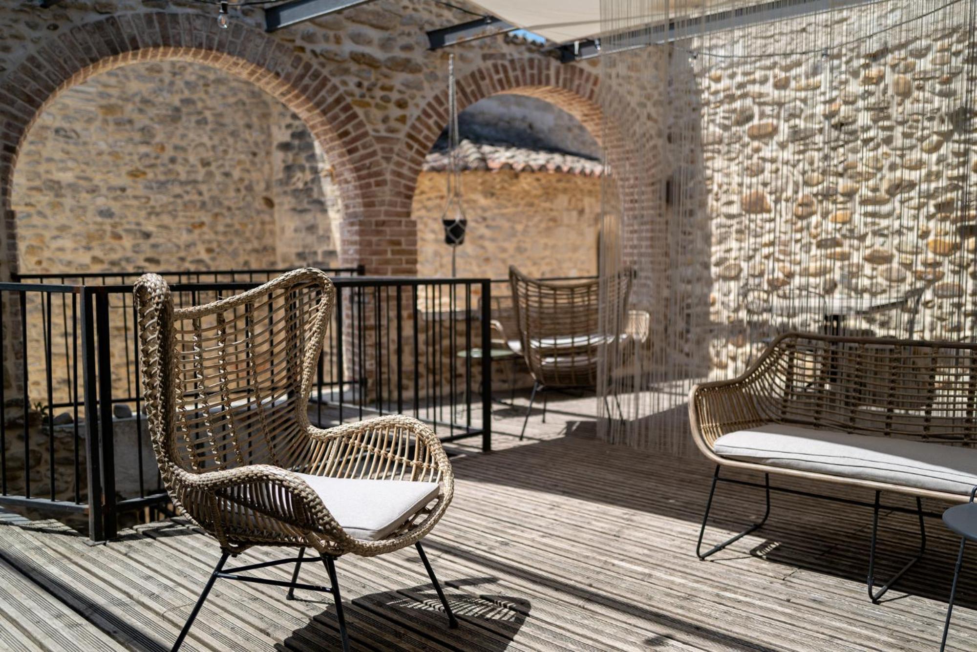 Gites Noulou, Appartementen In Saint-Denis Екстериор снимка