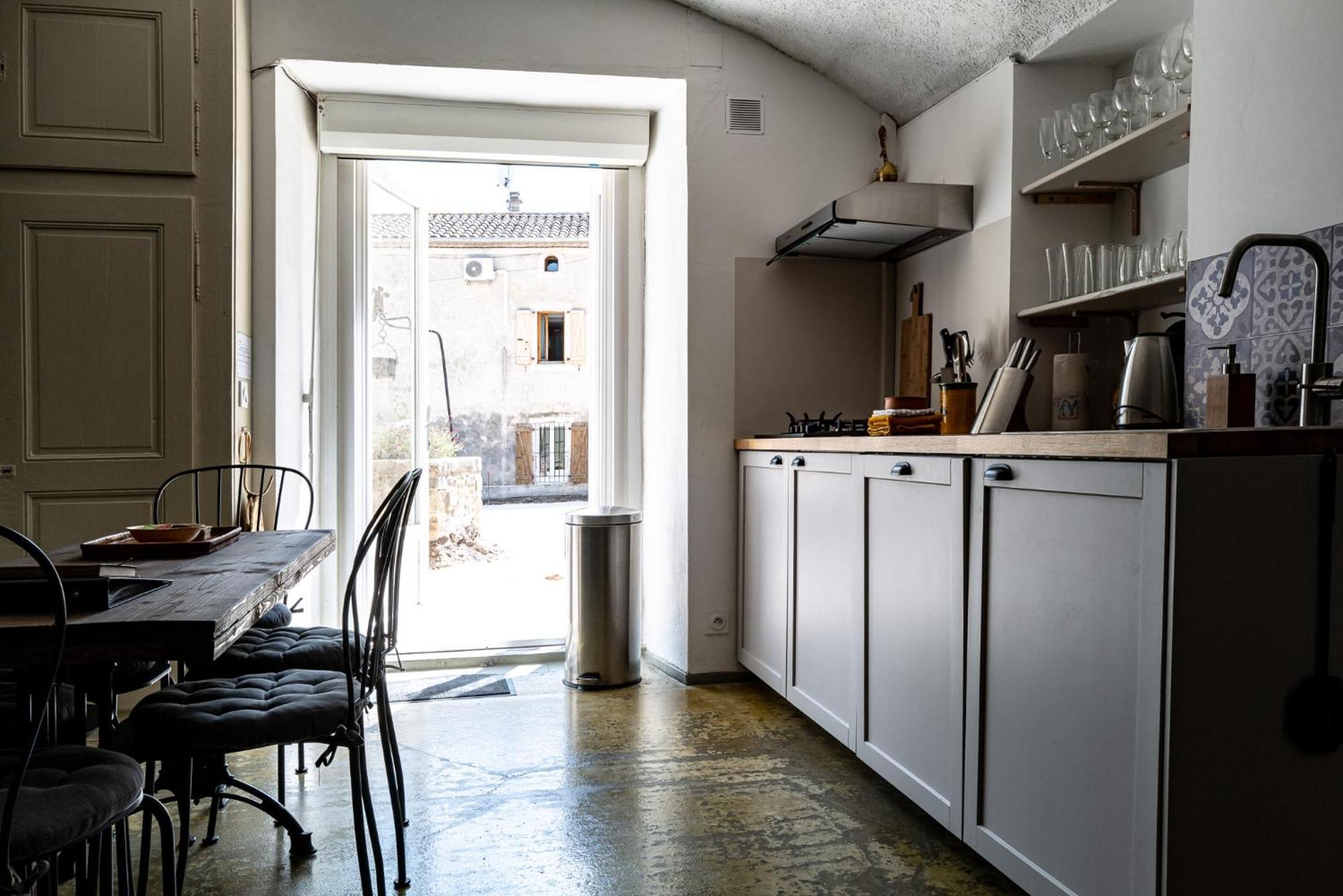 Gites Noulou, Appartementen In Saint-Denis Екстериор снимка