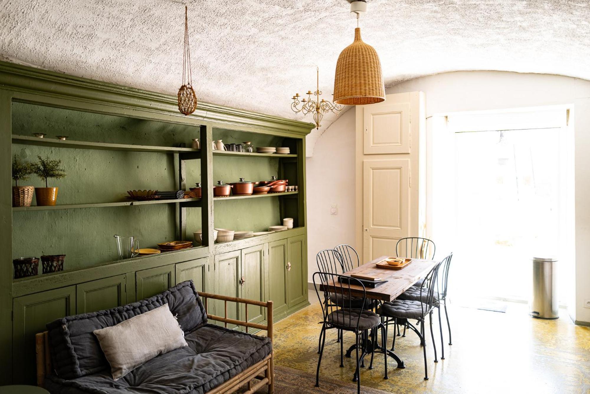 Gites Noulou, Appartementen In Saint-Denis Екстериор снимка