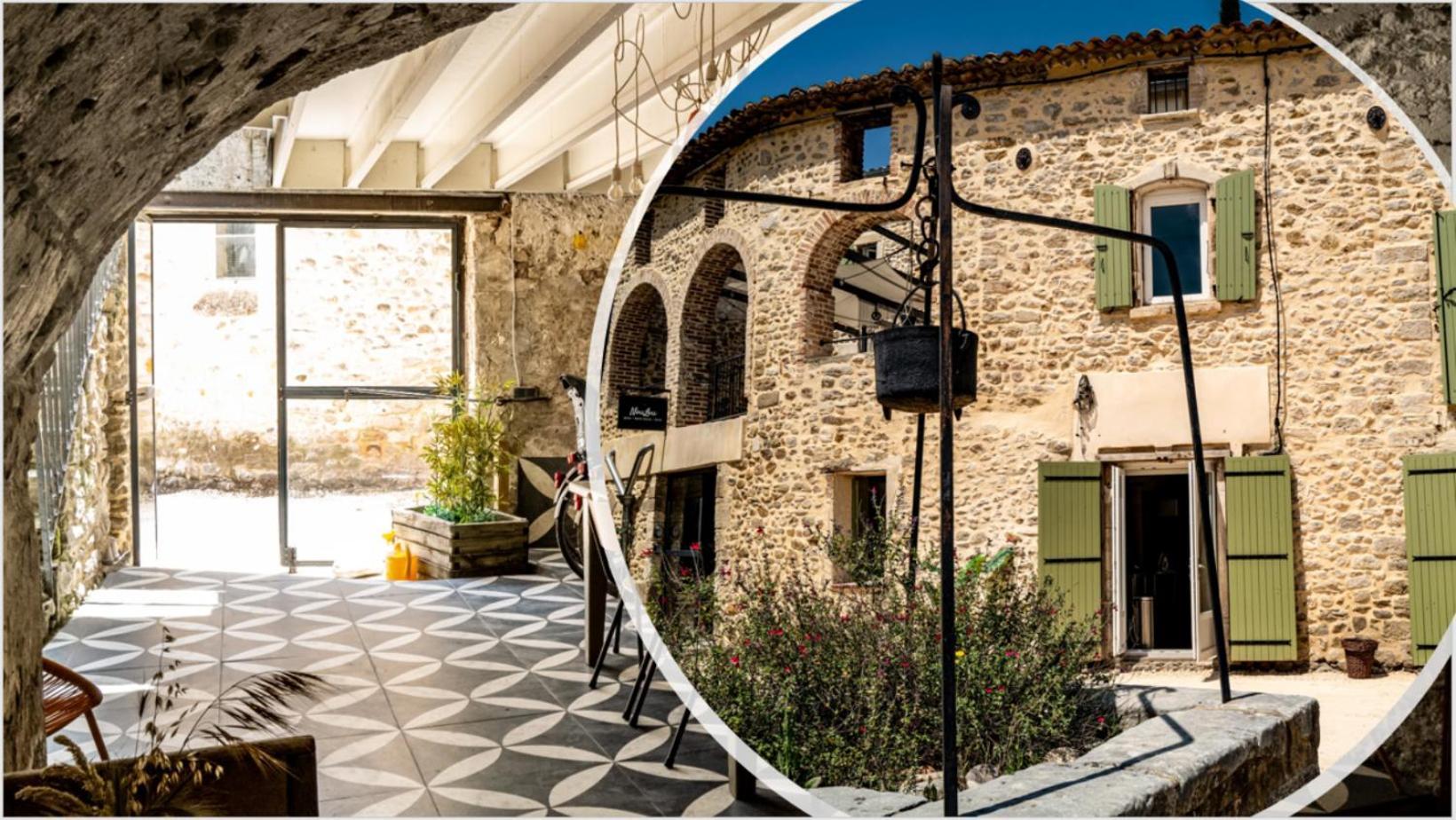 Gites Noulou, Appartementen In Saint-Denis Екстериор снимка