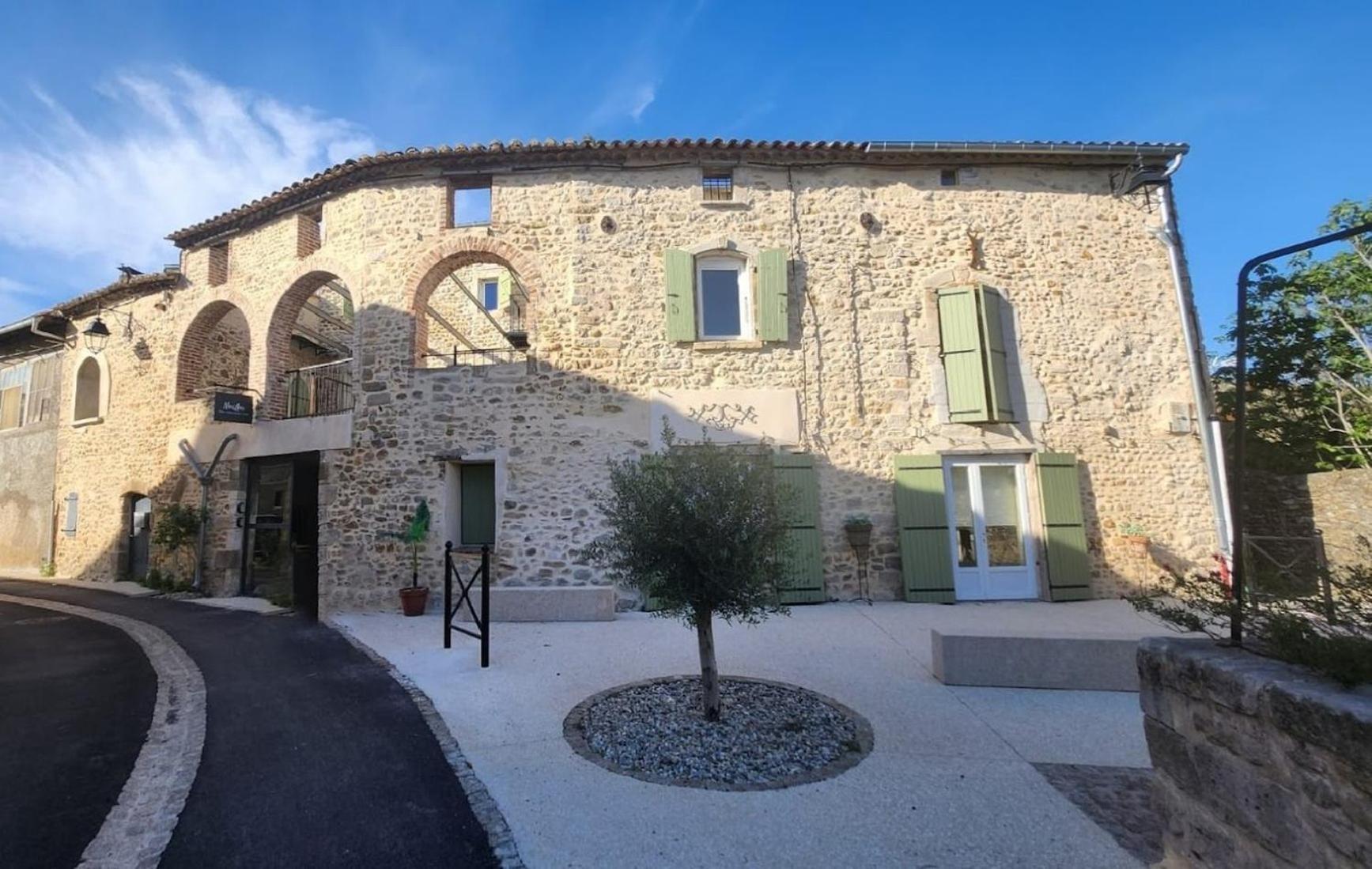 Gites Noulou, Appartementen In Saint-Denis Екстериор снимка