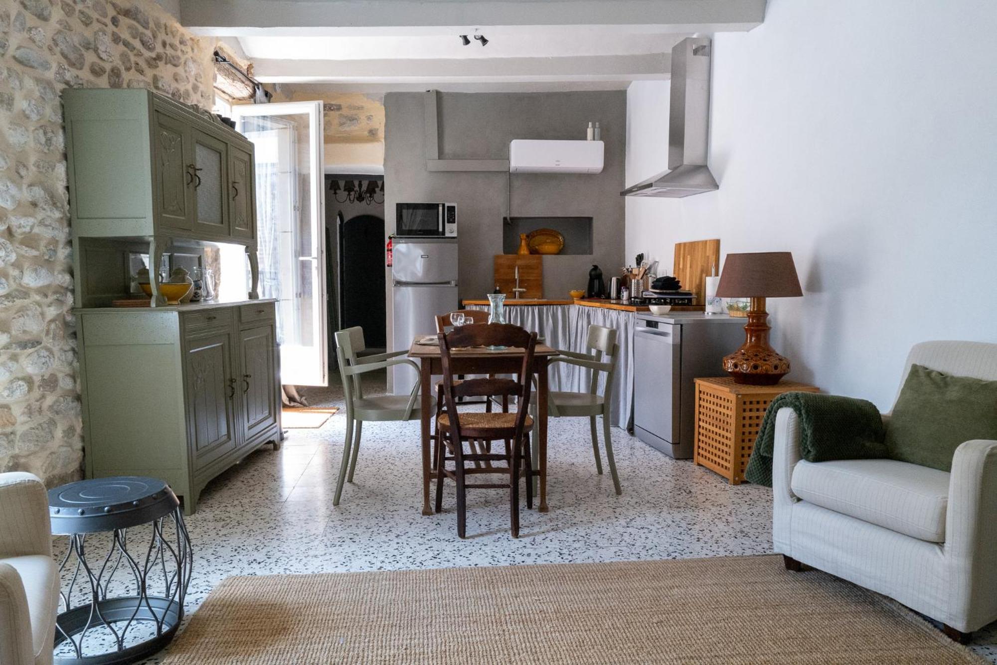 Gites Noulou, Appartementen In Saint-Denis Екстериор снимка