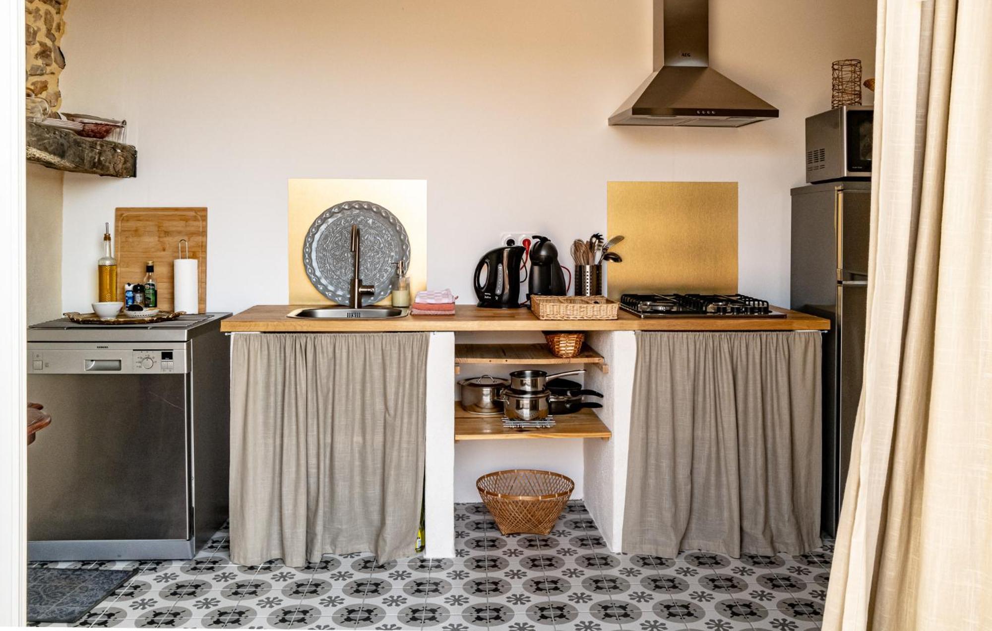 Gites Noulou, Appartementen In Saint-Denis Екстериор снимка