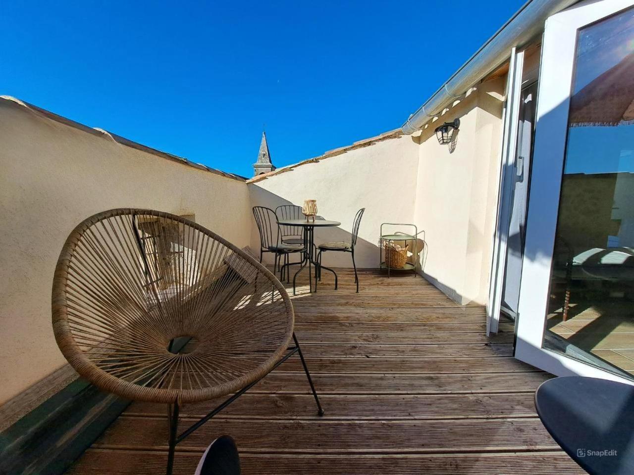 Gites Noulou, Appartementen In Saint-Denis Екстериор снимка