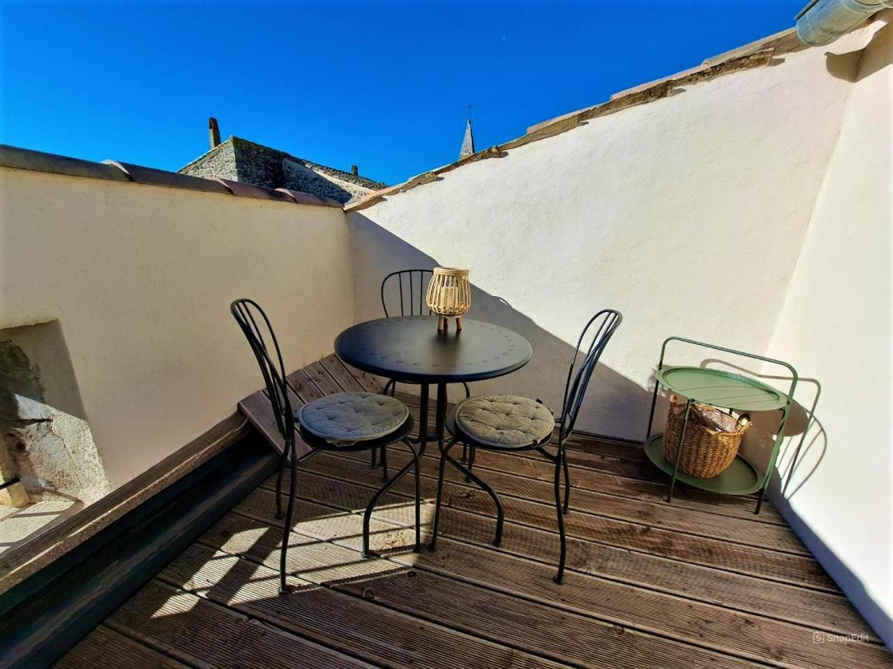 Gites Noulou, Appartementen In Saint-Denis Екстериор снимка