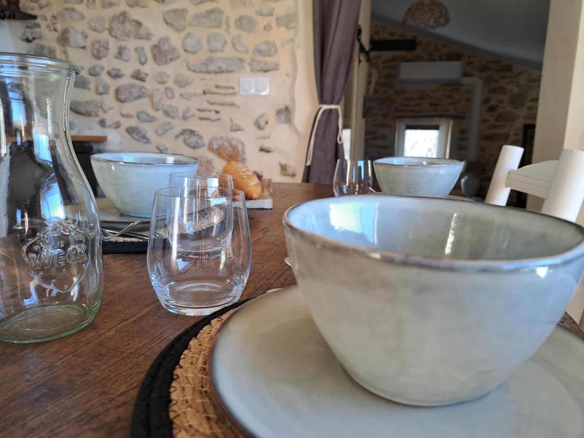 Gites Noulou, Appartementen In Saint-Denis Екстериор снимка