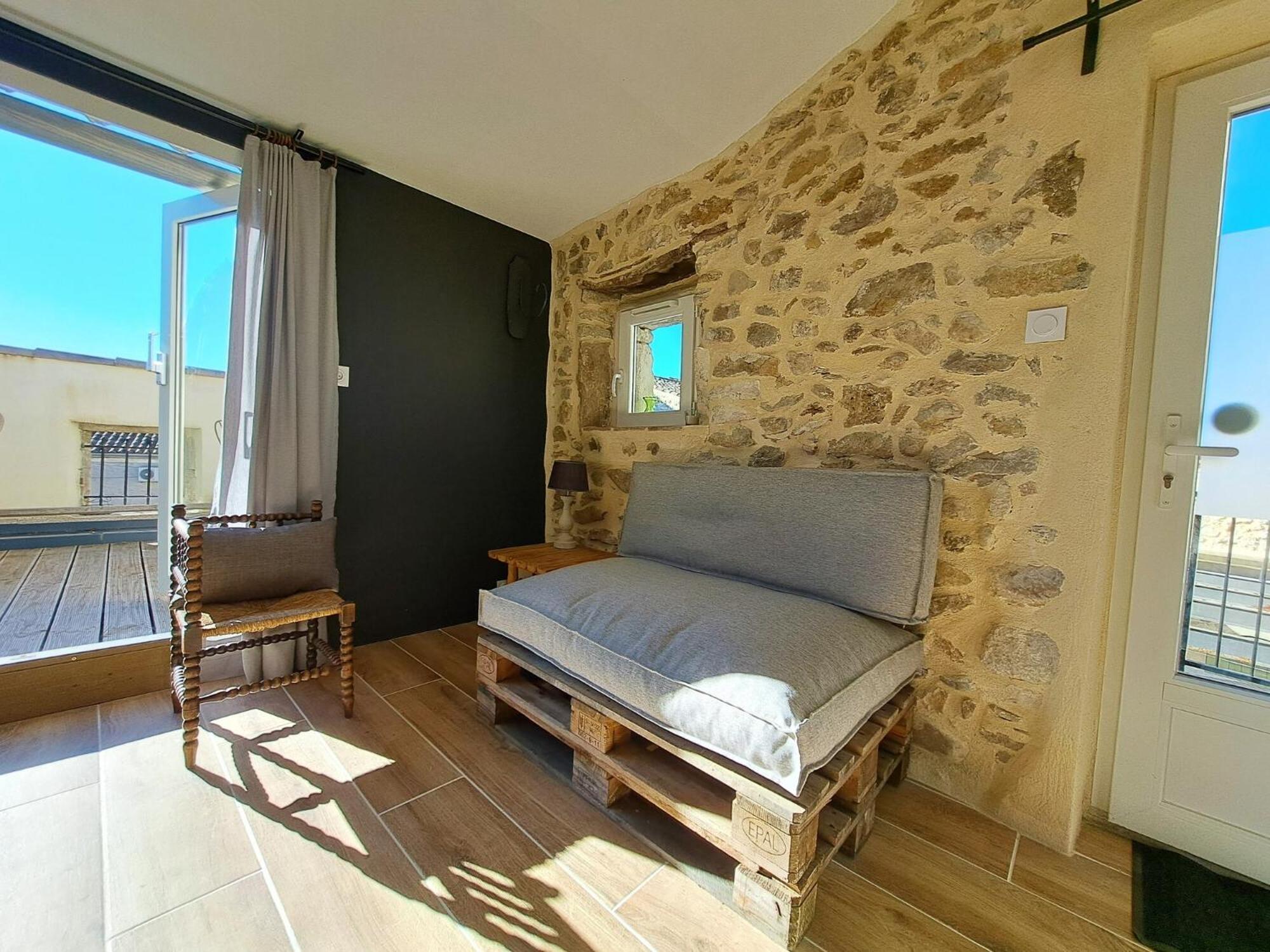 Gites Noulou, Appartementen In Saint-Denis Екстериор снимка