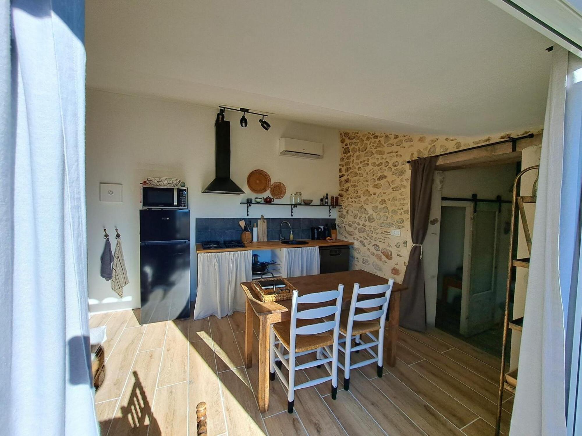Gites Noulou, Appartementen In Saint-Denis Екстериор снимка