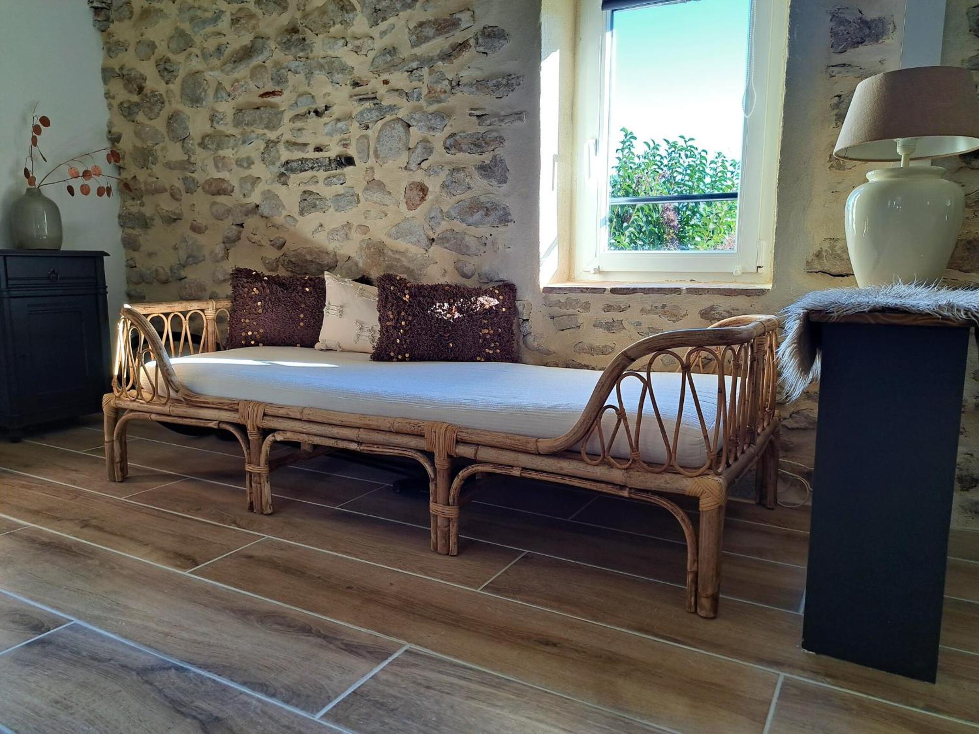 Gites Noulou, Appartementen In Saint-Denis Екстериор снимка