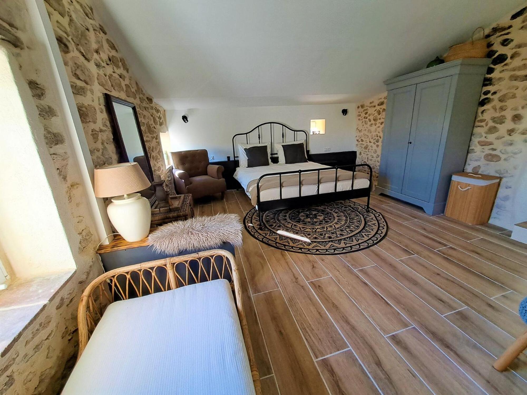 Gites Noulou, Appartementen In Saint-Denis Екстериор снимка