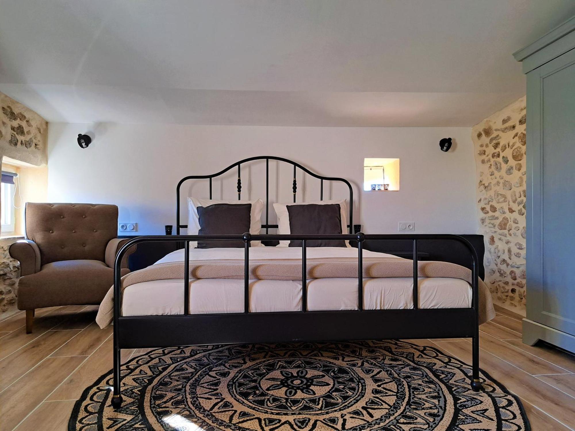 Gites Noulou, Appartementen In Saint-Denis Екстериор снимка