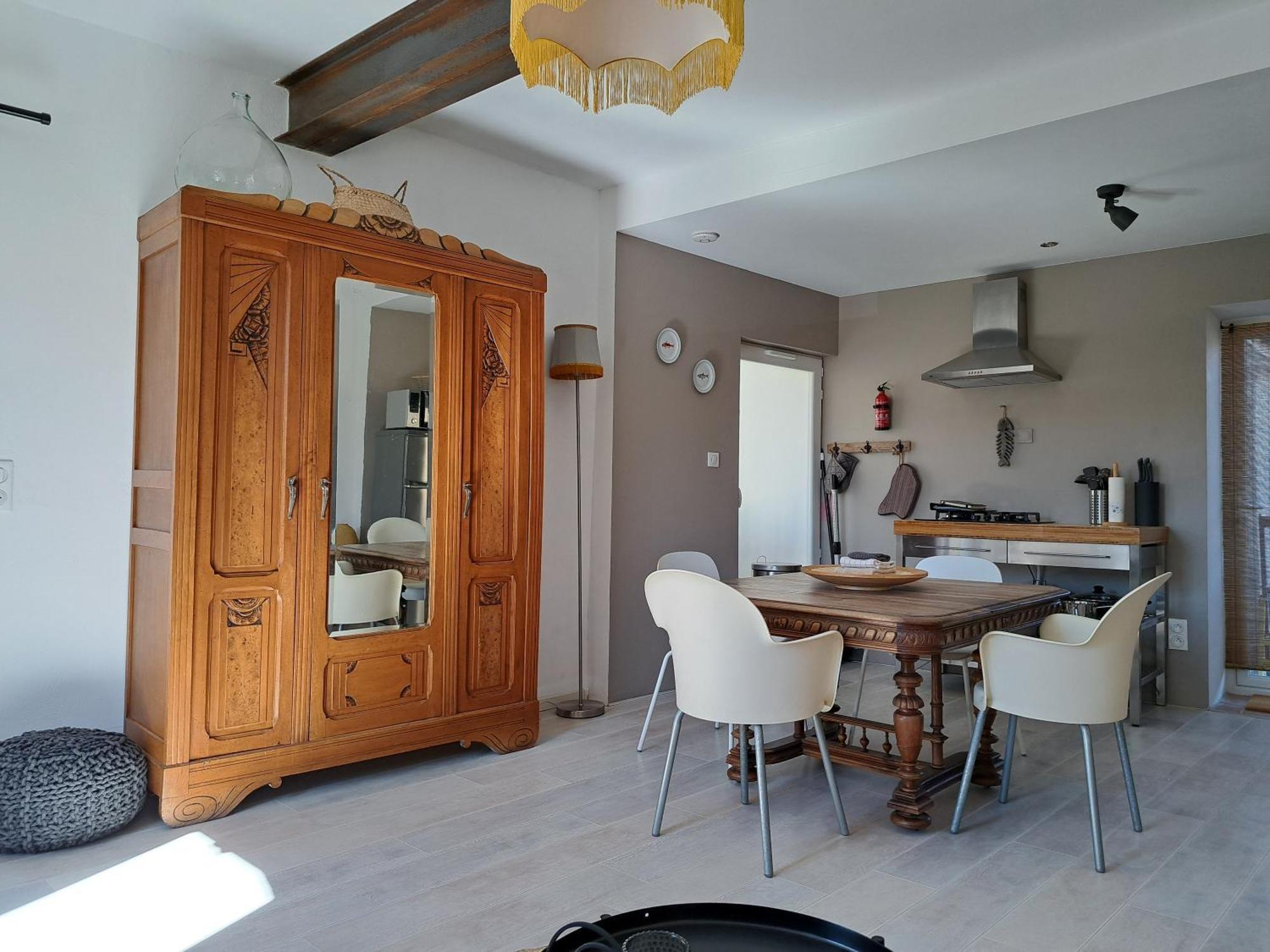 Gites Noulou, Appartementen In Saint-Denis Екстериор снимка