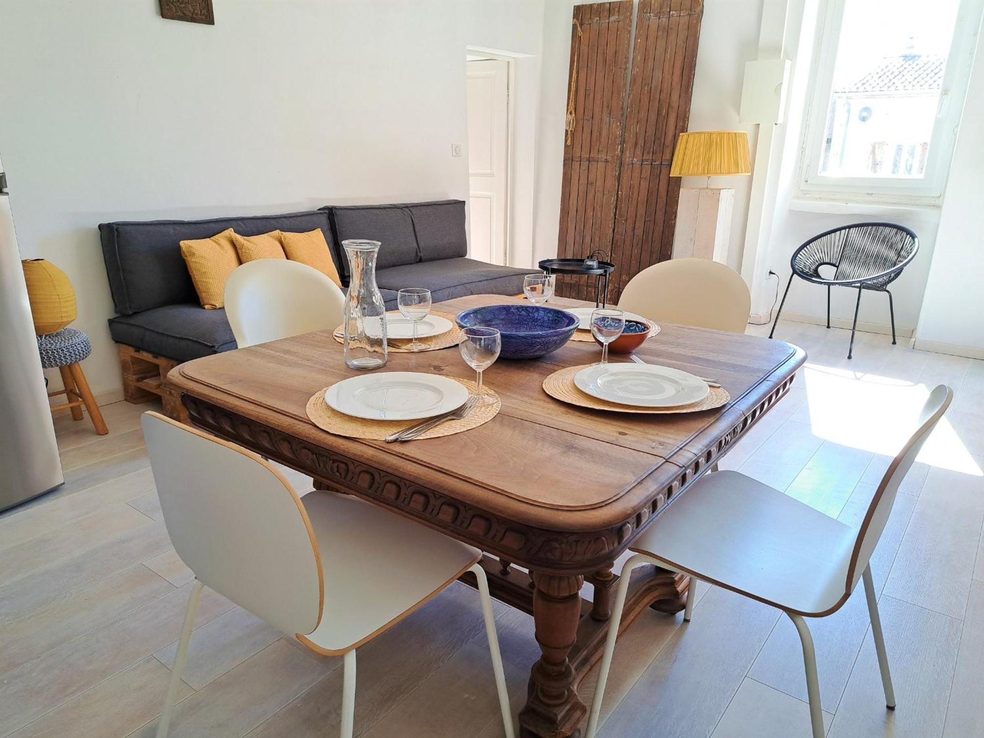 Gites Noulou, Appartementen In Saint-Denis Екстериор снимка