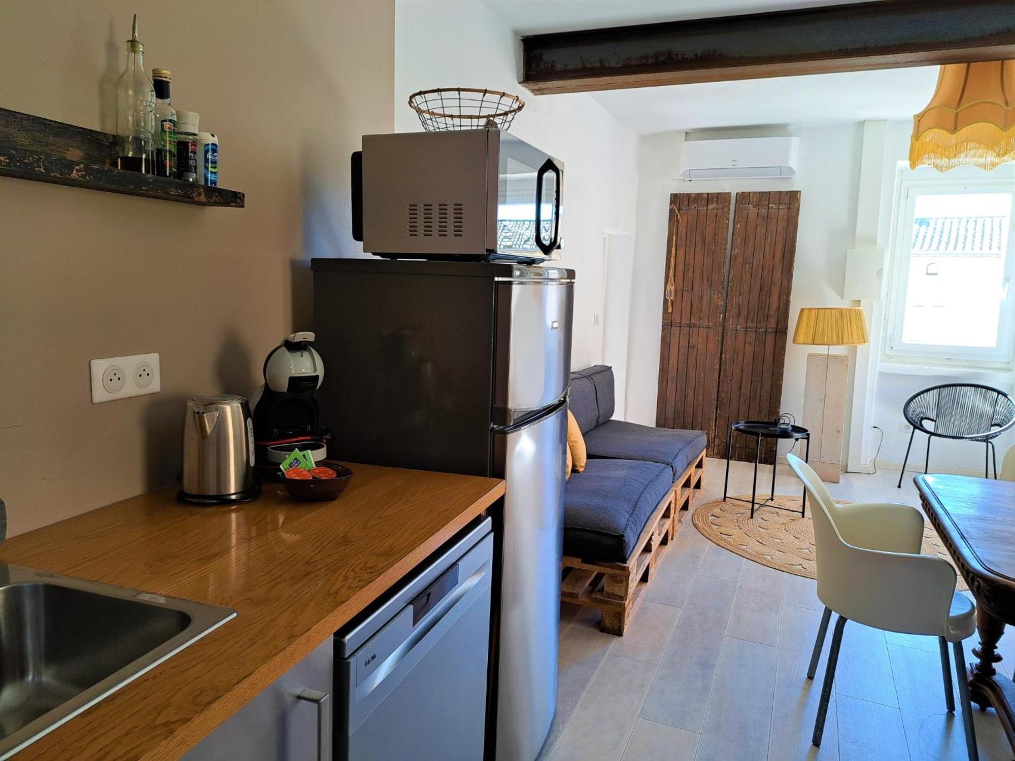 Gites Noulou, Appartementen In Saint-Denis Екстериор снимка