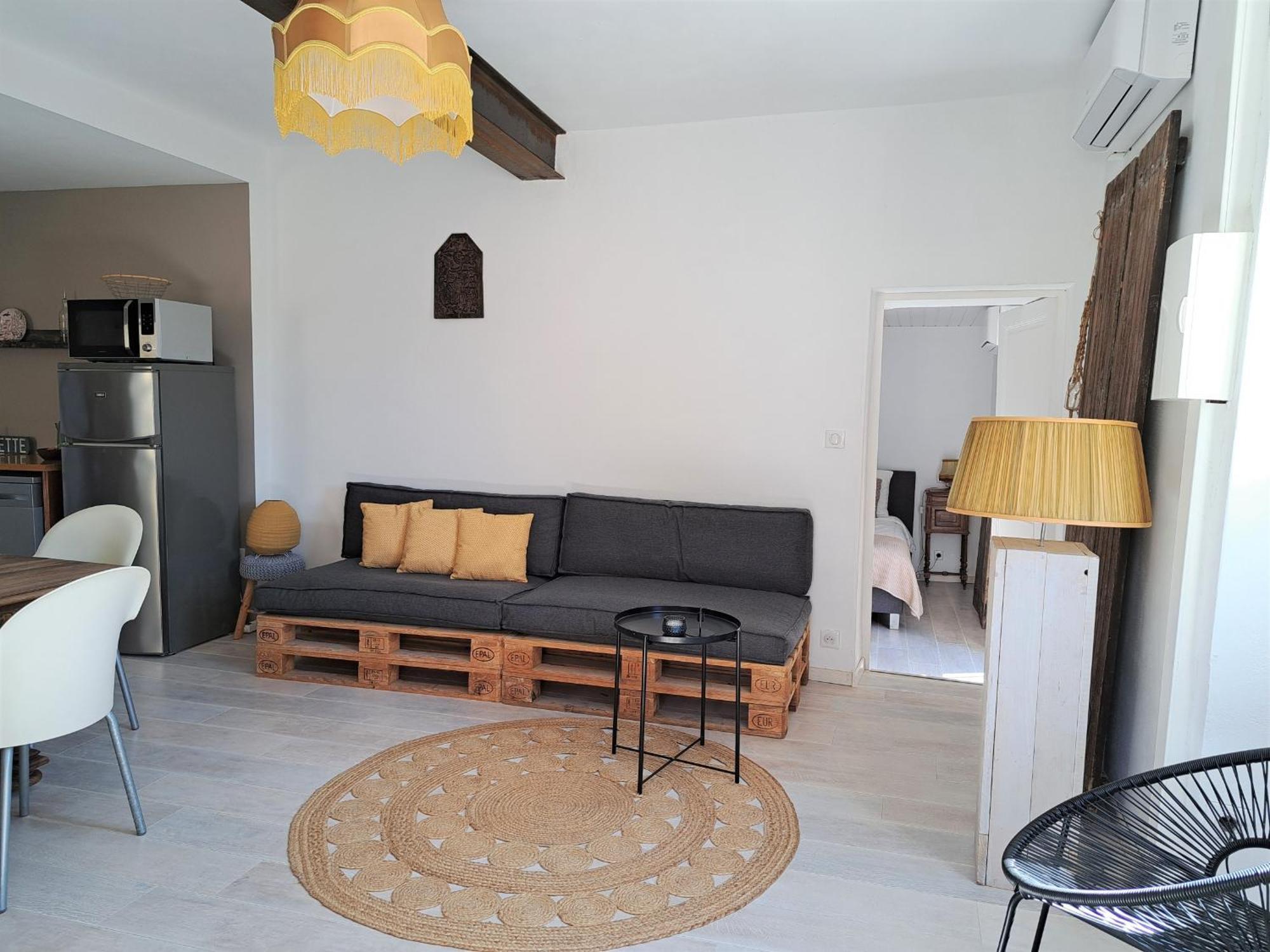 Gites Noulou, Appartementen In Saint-Denis Екстериор снимка