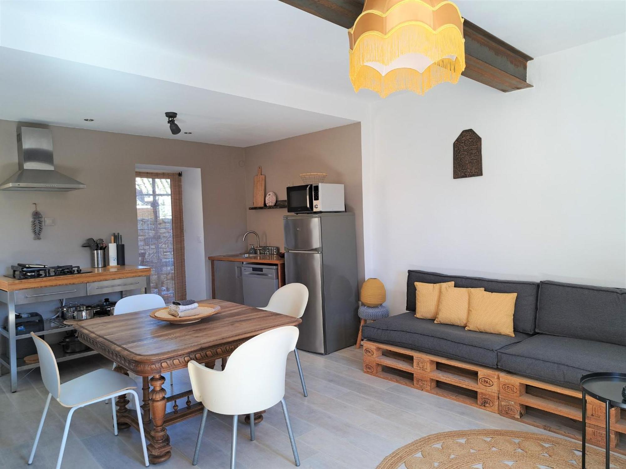 Gites Noulou, Appartementen In Saint-Denis Екстериор снимка