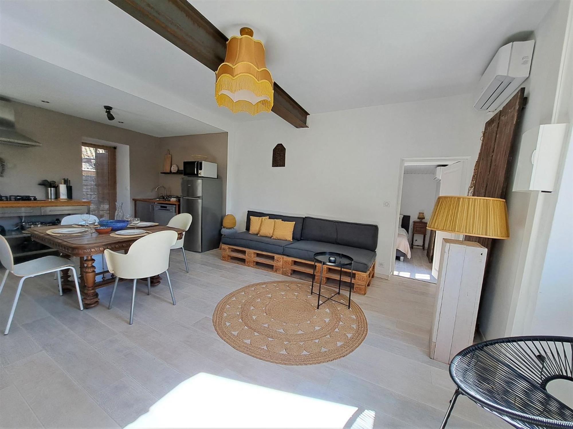Gites Noulou, Appartementen In Saint-Denis Екстериор снимка
